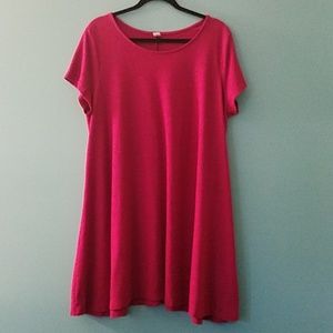 Old Navy XXL swing dress